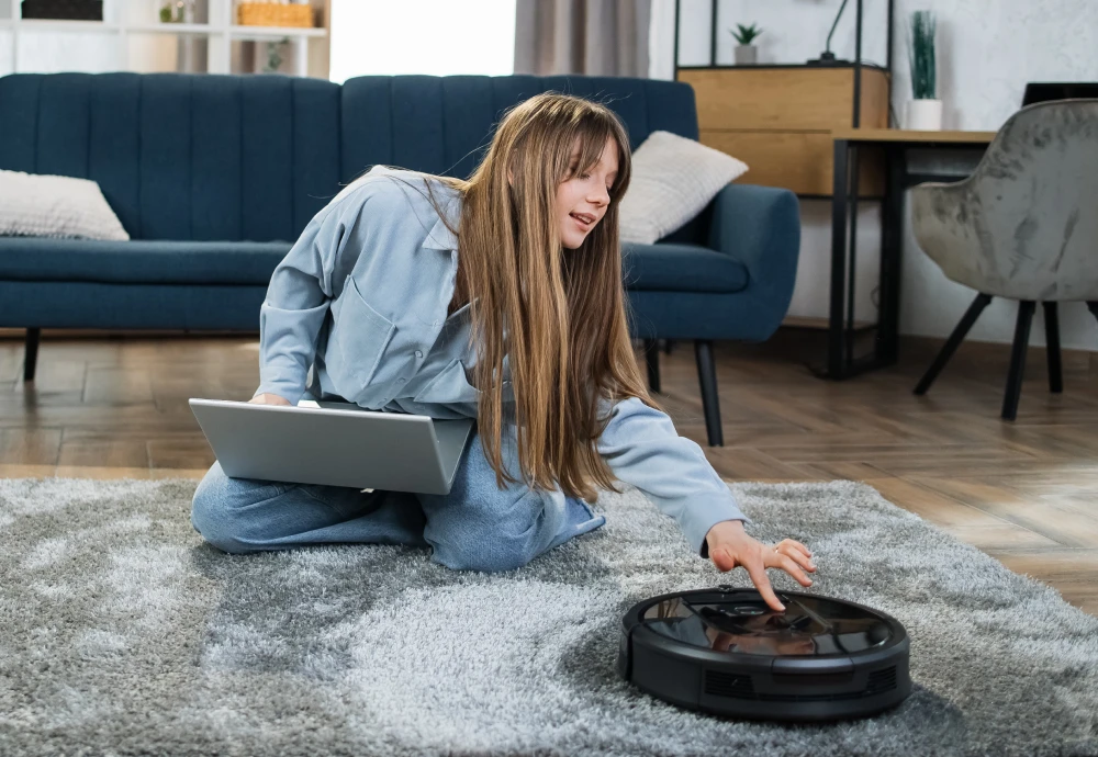 easy home vacuum cleaner robot